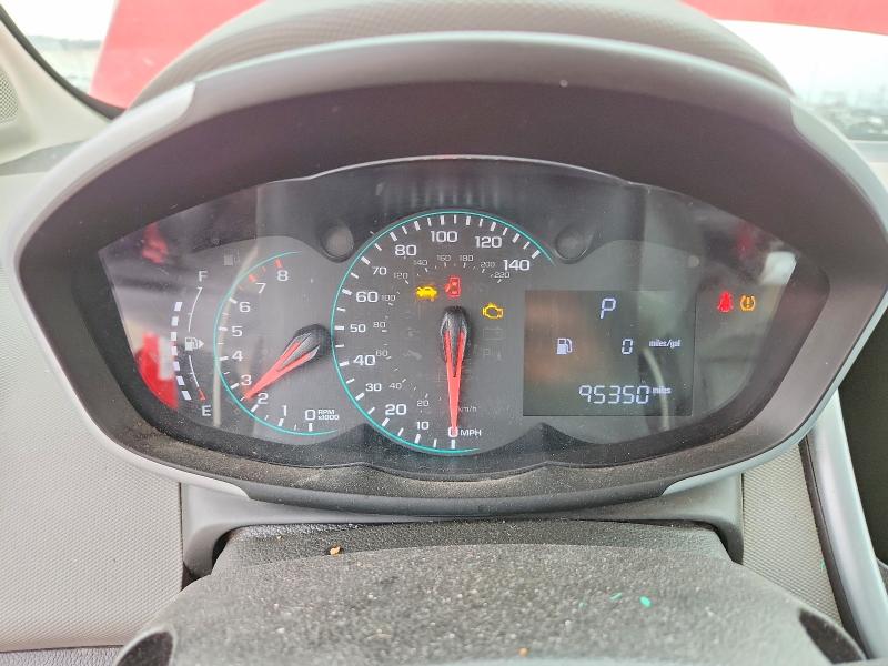 79749645 :رقم المزاد ، 1G1JB5SH7H4148903 vin ، 2017 Chevrolet Sonic مزاد بيع