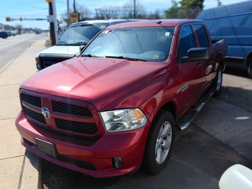 Aukcja sprzedaży 2015 Ram 1500, vin: 3C6RR7KT2FG700711, numer aukcji: 47346146