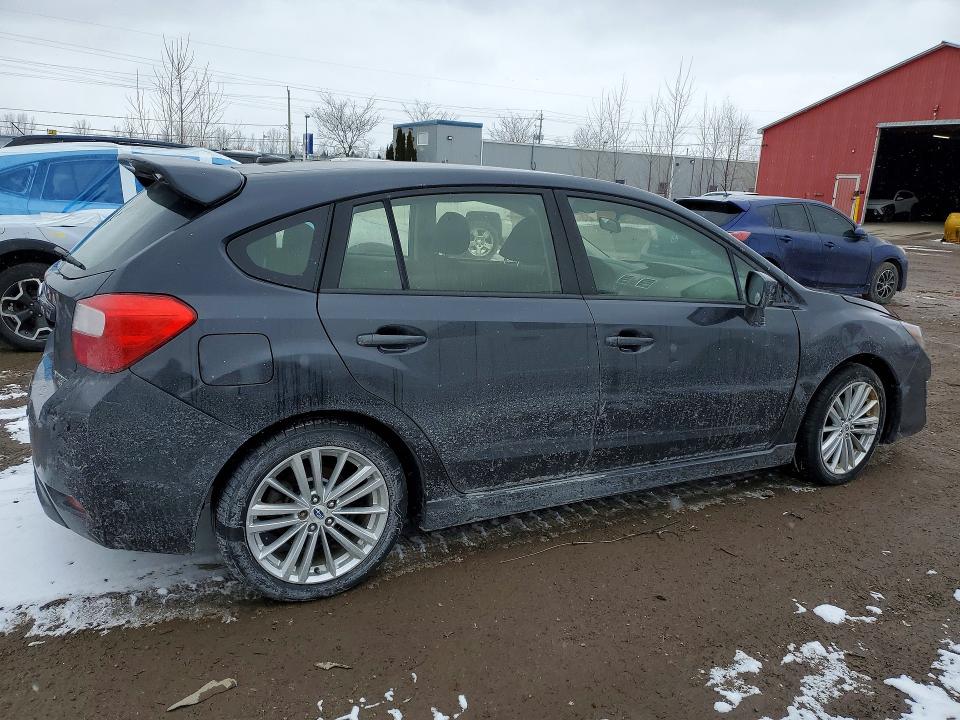 Aukcja sprzedaży 2016 Subaru Impreza, vin: JF1GPAH65G8263899, numer aukcji: 46337066