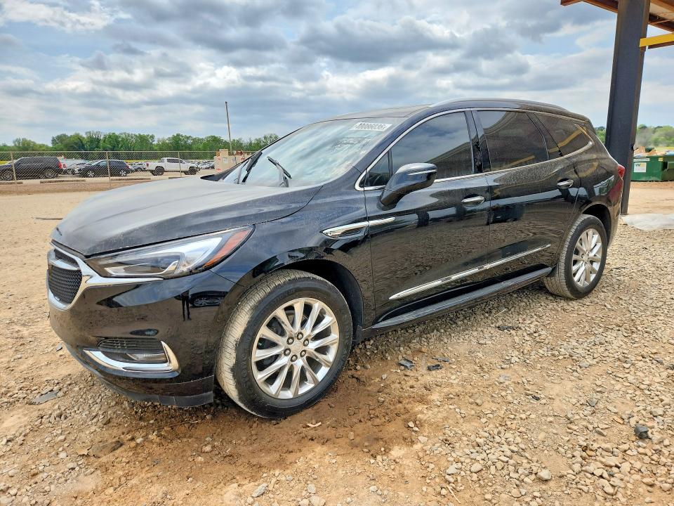 48086036 :رقم المزاد ، 5GAERCKW2LJ132577 vin ، 2020 Buick Enclave مزاد بيع