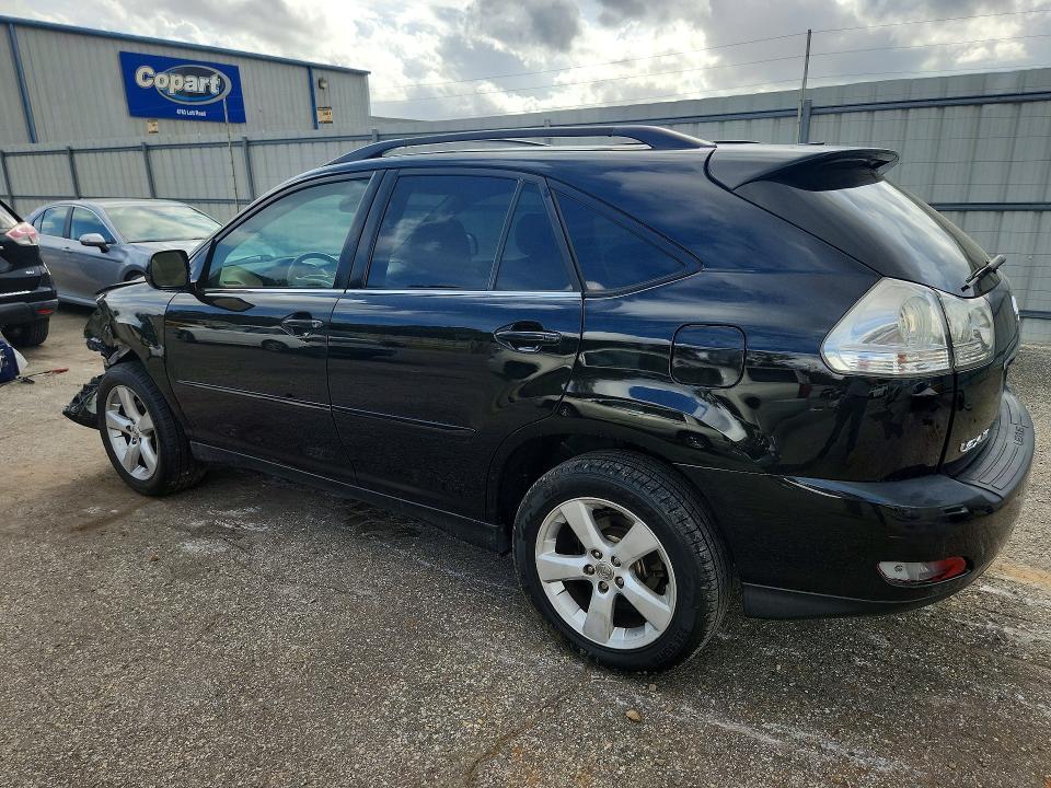 41988146 :رقم المزاد ، 2T2GA31U05C026380 vin ، 2005 Lexus Rx 330 مزاد بيع