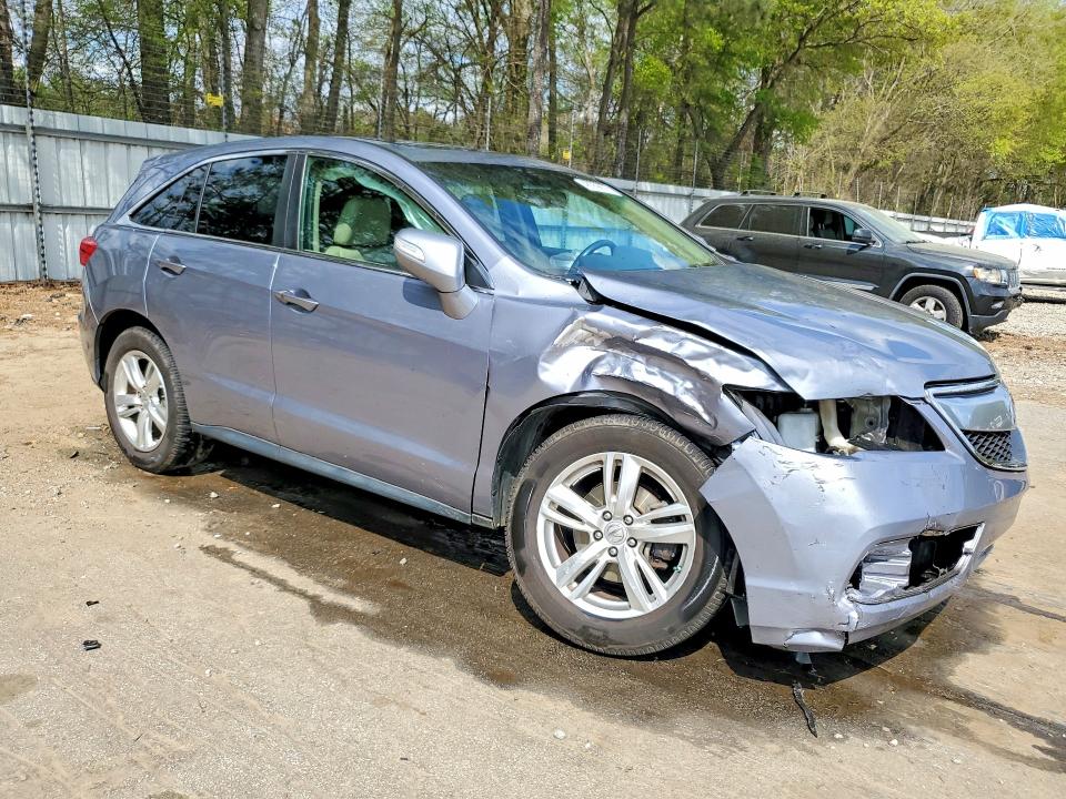 48059976 :رقم المزاد ، 5J8TB3H31EL008980 vin ، 2014 Acura Rdx مزاد بيع