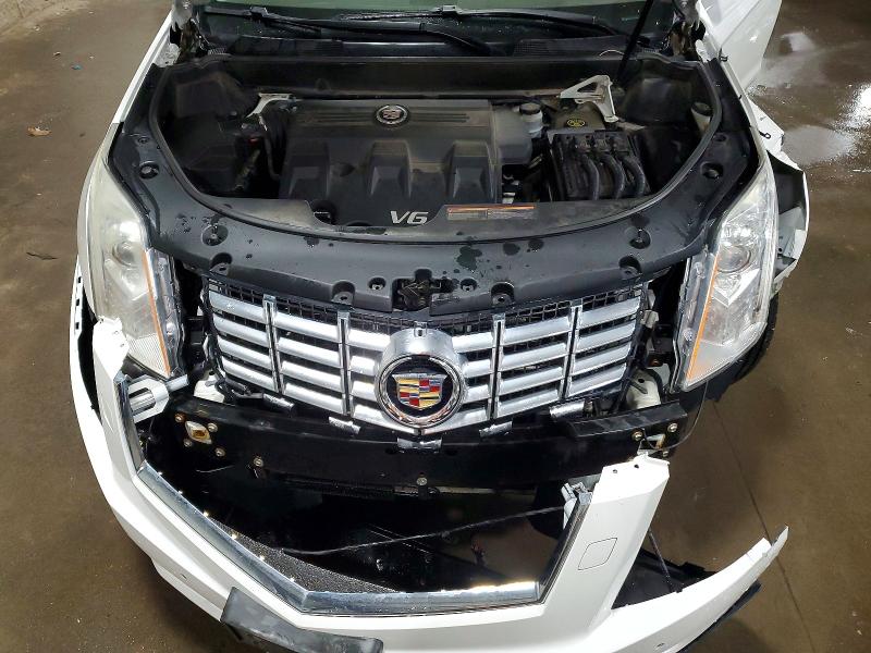 Продажа на аукционе авто 2013 Cadillac Srx, vin: 3GYFNJE33DS565484, номер лота: 47215756
