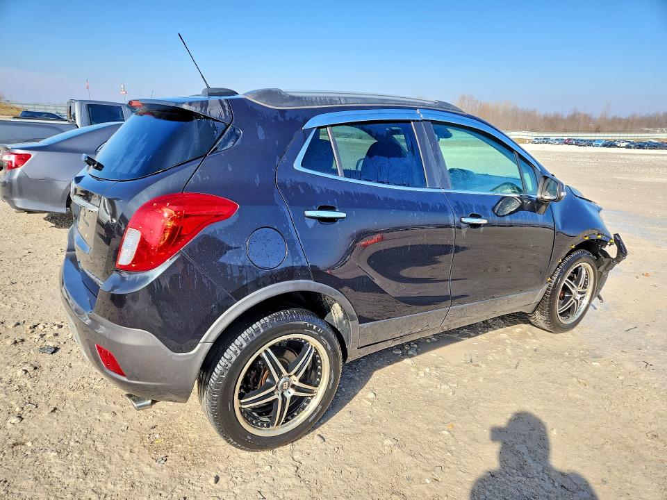 Продаж на аукціоні авто 2015 Buick Encore, vin: KL4CJGSB4FB155496, номер лоту: 79642405