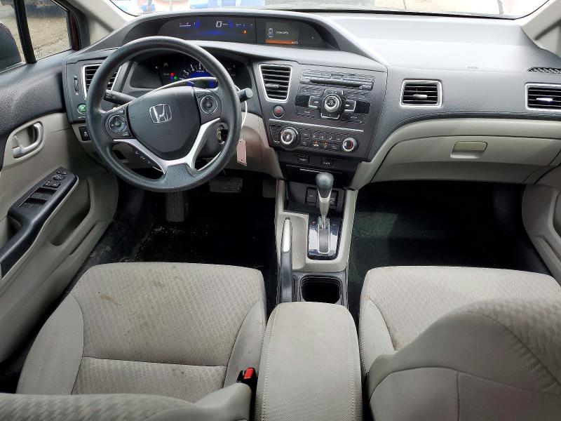 Aukcja sprzedaży 2014 Honda Civic, vin: 2HGFB2F40EH022160, numer aukcji: 47267666