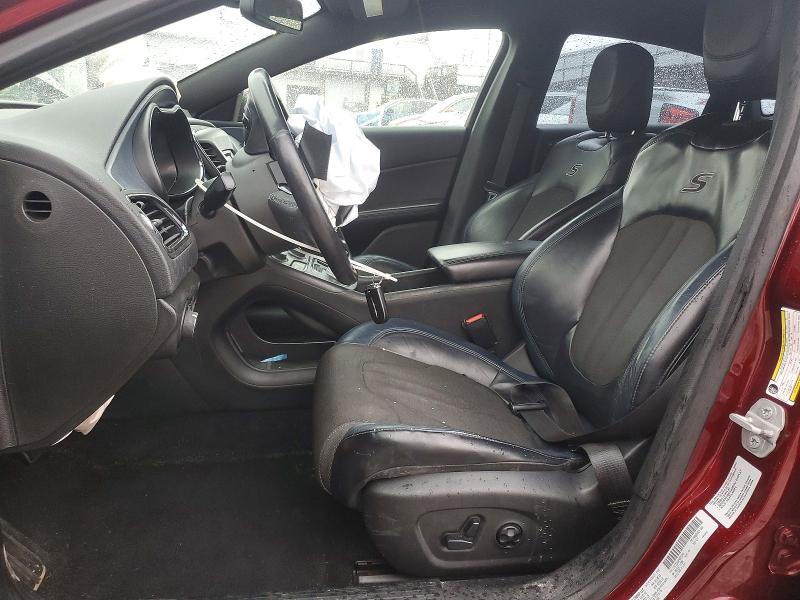79917125 :رقم المزاد ، 1C3CCCDGXFN583349 vin ، 2015 Chrysler 200 مزاد بيع