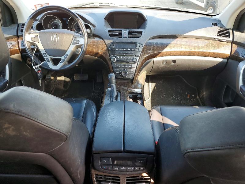 2013 Acura Mdx მანქანა იყიდება აუქციონზე, vin: 2HNYD2H42DH506323, აუქციონის ნომერი: 47831496