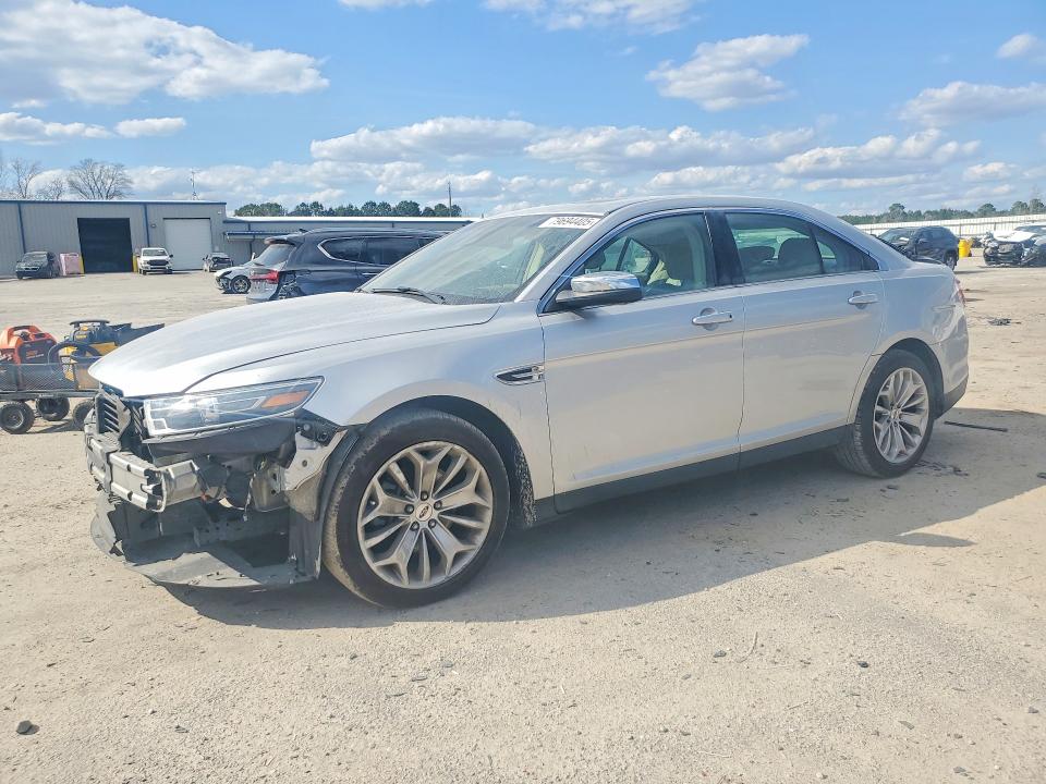 Продажа на аукционе авто 2018 Ford Taurus, vin: 1FAHP2F81JG130326, номер лота: 79694405