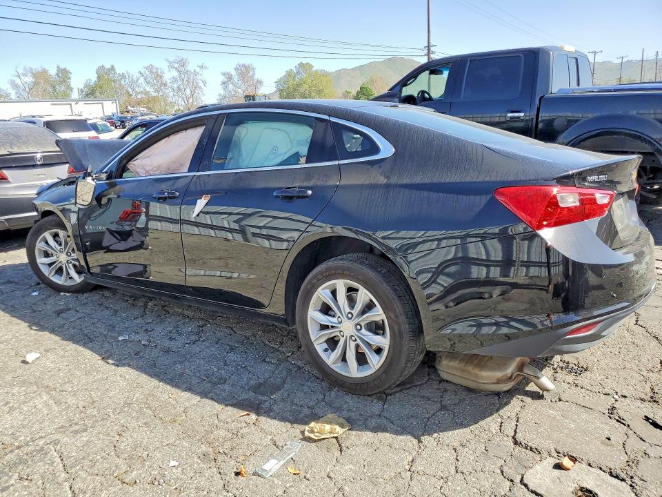 Продаж на аукціоні авто 2025 Chevrolet Malibu, vin: 1G1ZD5ST6SF150297, номер лоту: 41721766