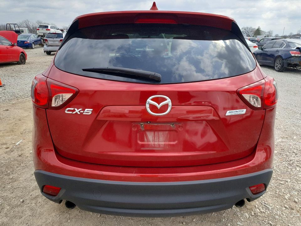 Aukcja sprzedaży 2013 Mazda Cx-5, vin: JM3KE2CE2D0121011, numer aukcji: 47733596