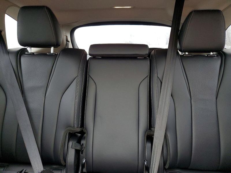 2025 Acura Mdx მანქანა იყიდება აუქციონზე, vin: 5J8YE1H48SL024681, აუქციონის ნომერი: 79981915