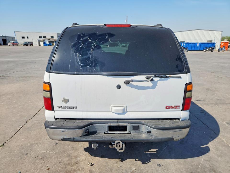 Aukcja sprzedaży 2004 Gmc Yukon, vin: 1GKEC13Z64R227602, numer aukcji: 46956446