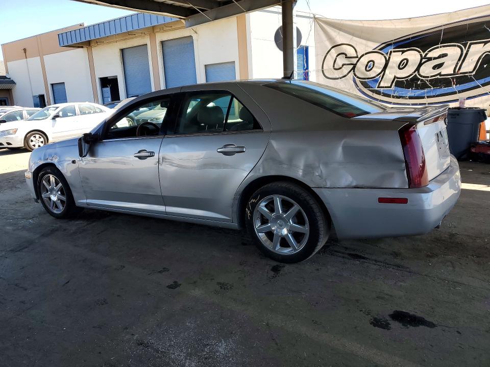 45830446 :رقم المزاد ، 1G6DW677250201561 vin ، 2005 Cadillac Sts مزاد بيع