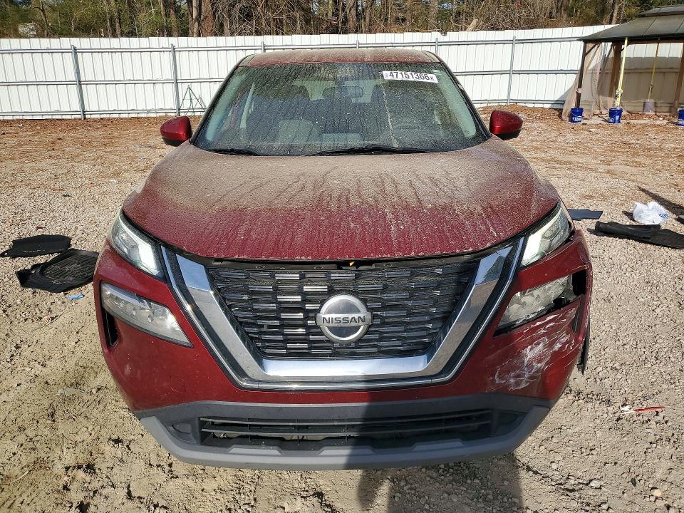 Продажа на аукционе авто 2021 Nissan Rogue, vin: 5N1AT3BB5MC793534, номер лота: 47151366