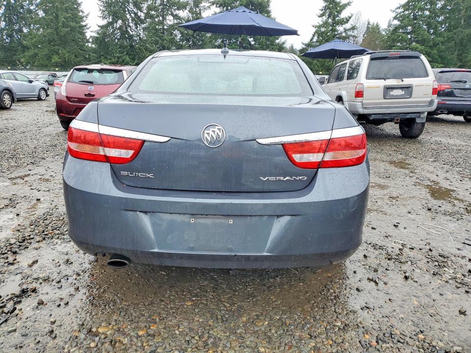 2012 Buick Verano მანქანა იყიდება აუქციონზე, vin: 1G4PP5SKXC4212127, აუქციონის ნომერი: 46209816