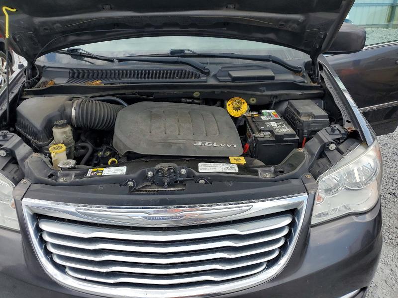 Продажа на аукционе авто 2016 Chrysler Town & Country, vin: 2C4RC1BG8GR186269, номер лота: 47706976