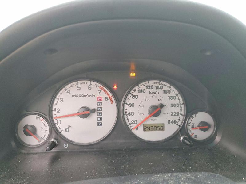 45731796 :رقم المزاد ، 2HGES16483H943268 vin ، 2003 Honda Civic Dx-g 4dr مزاد بيع