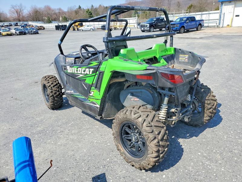 Продаж на аукціоні авто 2017 Arctic Cat Arctic Cat, vin: 4UF17MPVXHT305436, номер лоту: 47185956