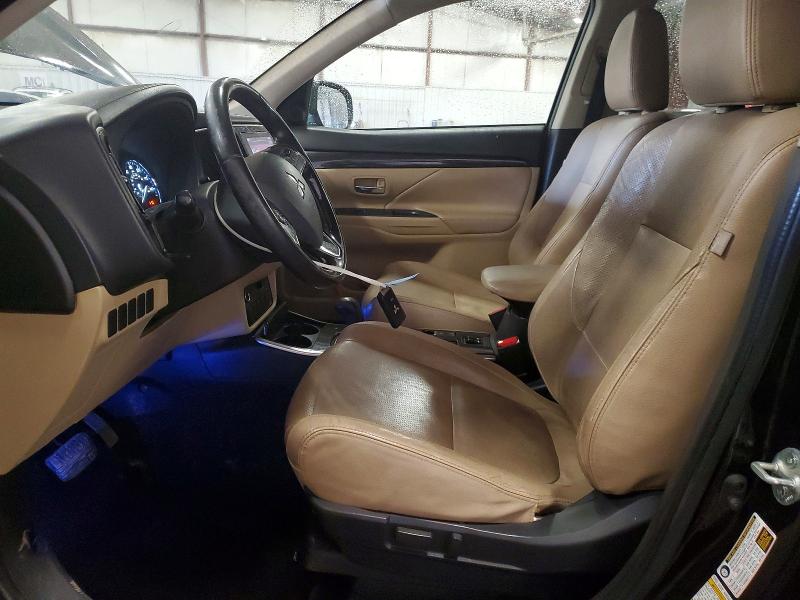 Продажа на аукционе авто 2017 Mitsubishi Outlander, vin: JA4AZ3A32HZ064336, номер лота: 45741156