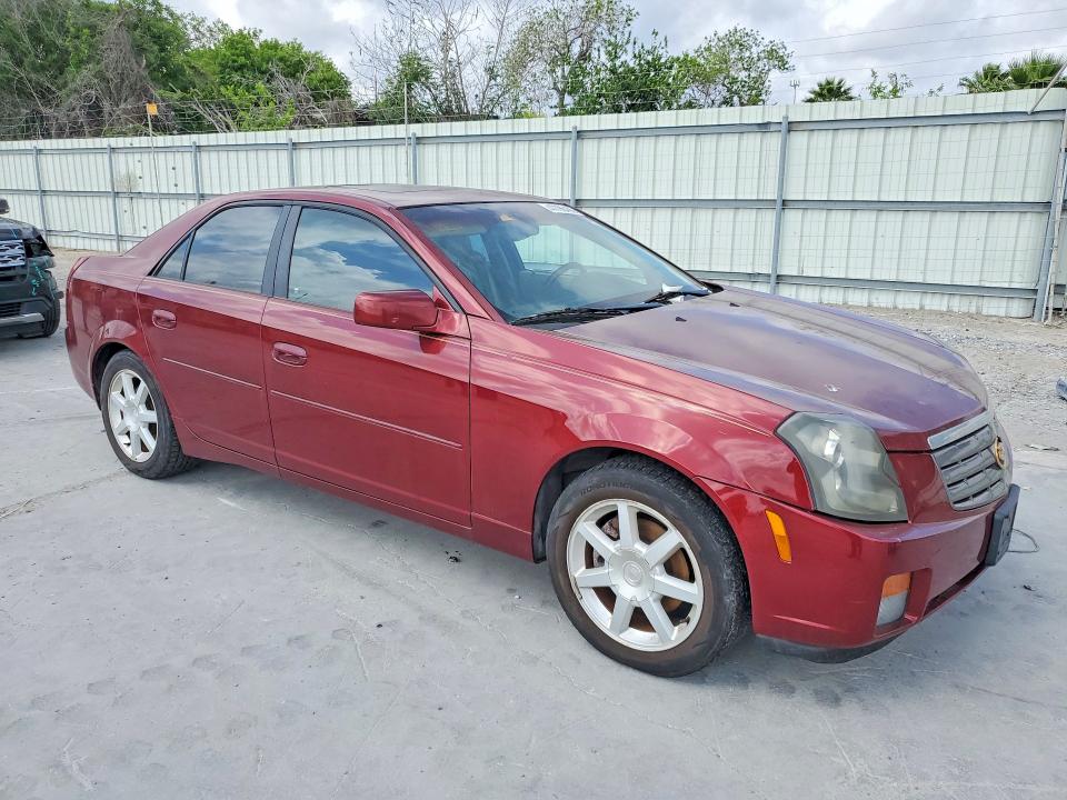 Aukcja sprzedaży 2003 Cadillac Cts, vin: 1G6DM57N830163393, numer aukcji: 47796496