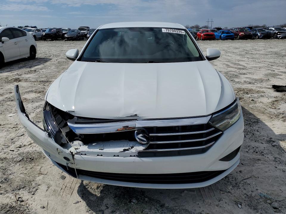79700335 :رقم المزاد ، 3VWC57BU9MM016656 vin ، 2021 Volkswagen Jetta مزاد بيع