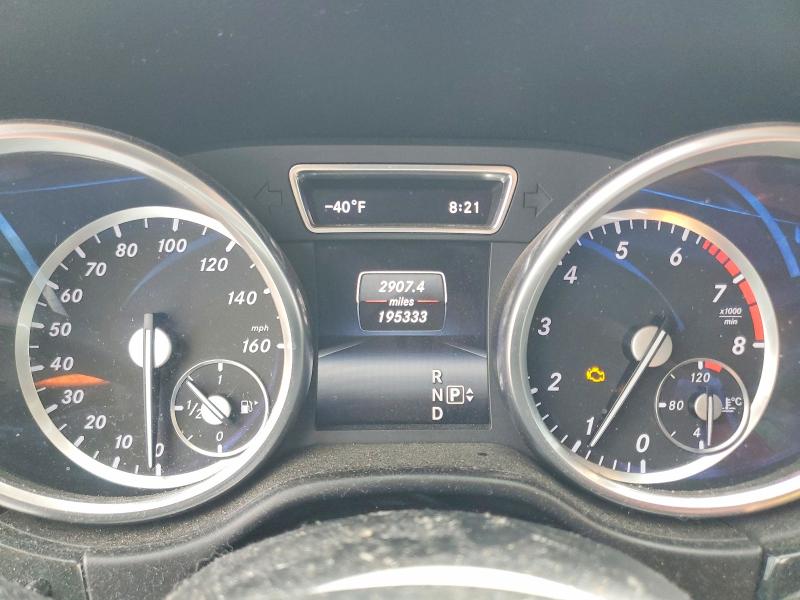 Продаж на аукціоні авто 2015 Mercedes-benz Ml, vin: 4JGDA5JB3FA596280, номер лоту: 77160845