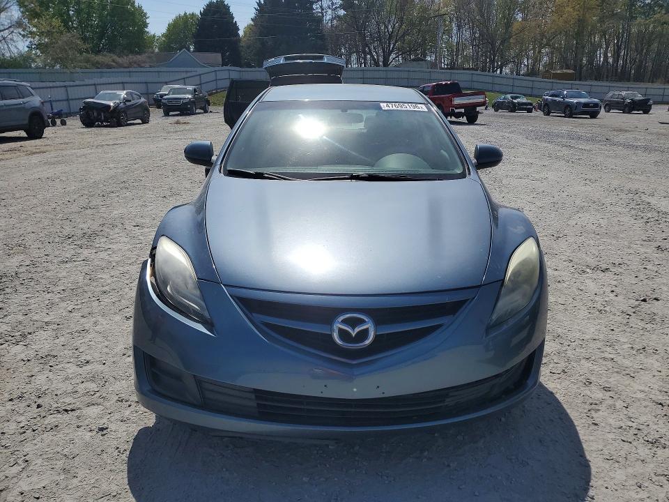 Продажа на аукционе авто 2012 Mazda 6, vin: 1YVHZ8BH2C5M05921, номер лота: 47695196