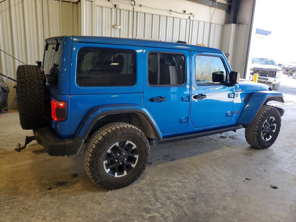 Aukcja sprzedaży 2024 Jeep Wrangler, vin: 1C4RJXR6XRW186788, numer aukcji: 46397636