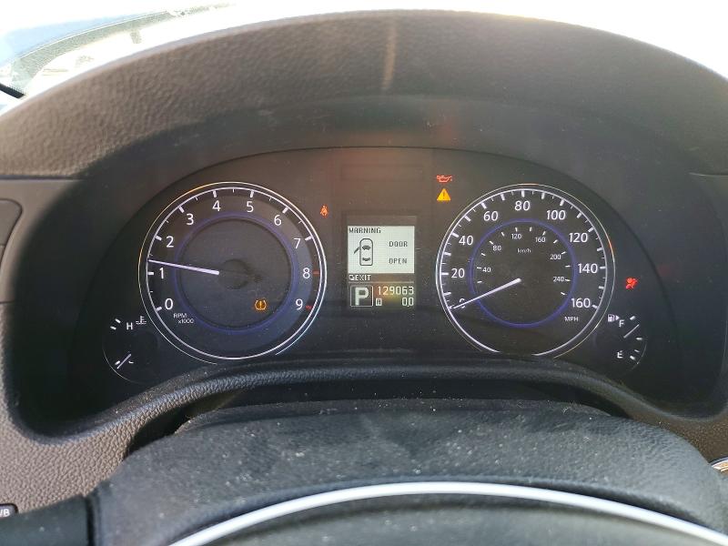 Aukcja sprzedaży 2012 Infiniti G37 Coupe, vin: JN1CV6EK1CM423391, numer aukcji: 46712226