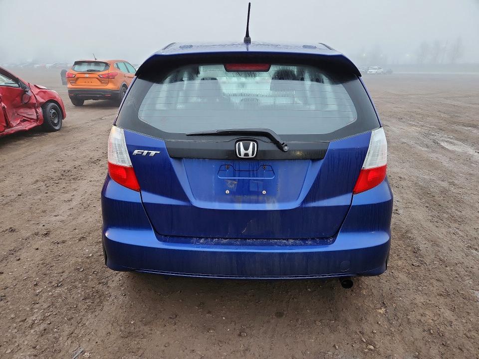 Aukcja sprzedaży 2009 Honda Fit, vin: JHMGE885X9S805597, numer aukcji: 46694946