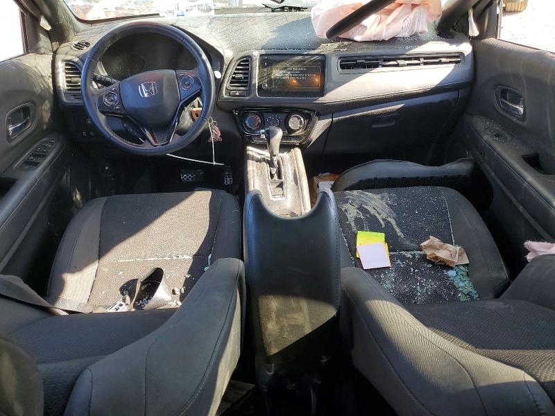 Продажа на аукционе авто 2021 Honda Hr-v, vin: 3CZRU6H19MM728294, номер лота: 47988876