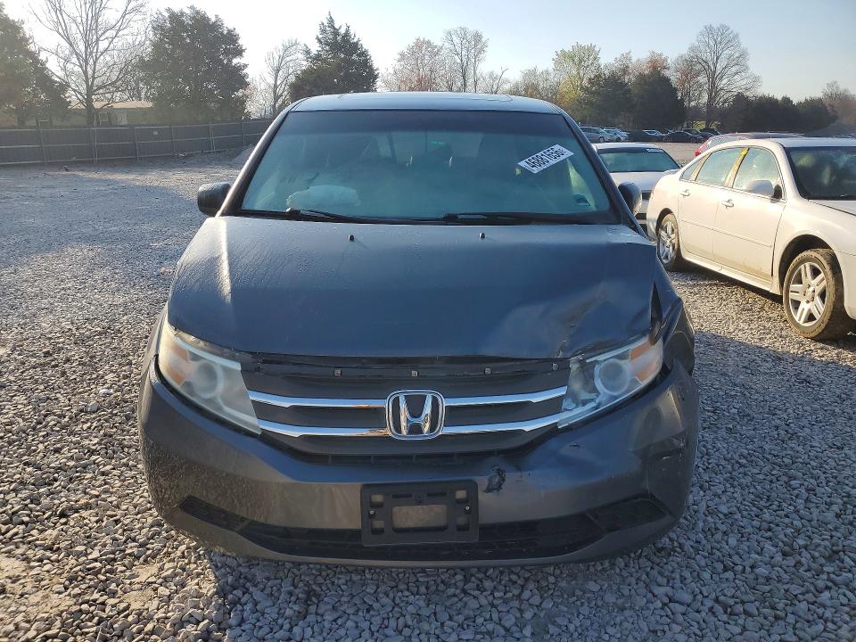 Продажа на аукционе авто 2013 Honda Odyssey Ex, vin: 5FNRL5H6XDB066132, номер лота: 46881656
