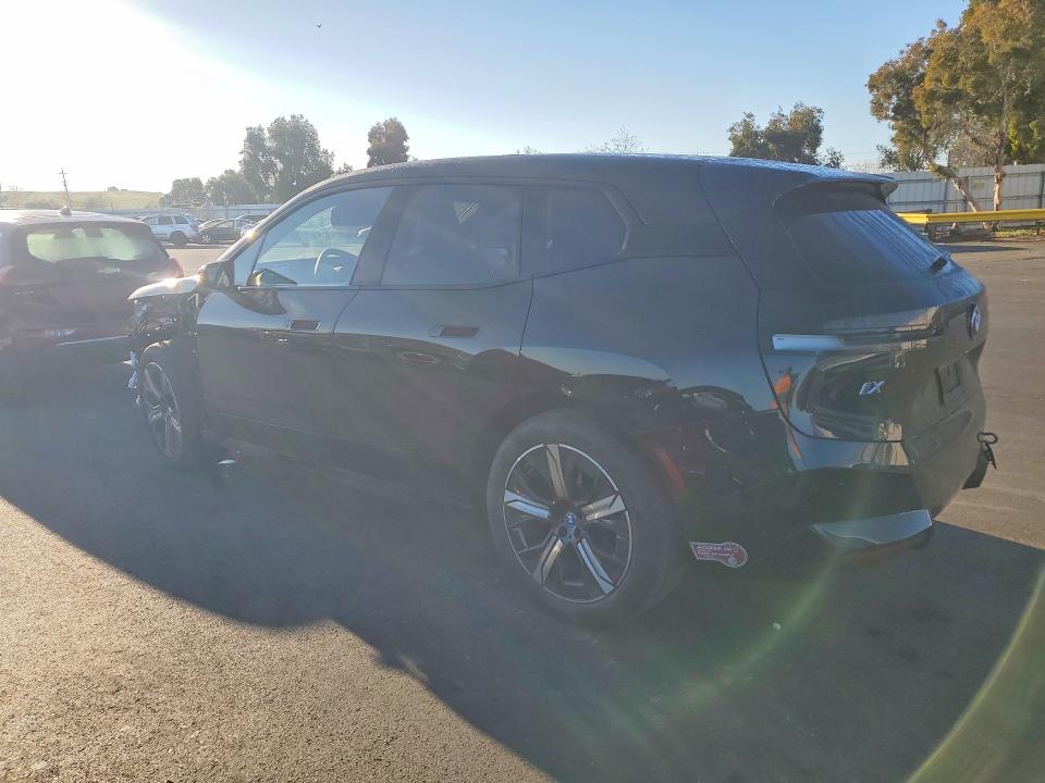 Продажа на аукционе авто 2025 Bmw Ix, vin: WB523CF07SCS50339, номер лота: 46397856