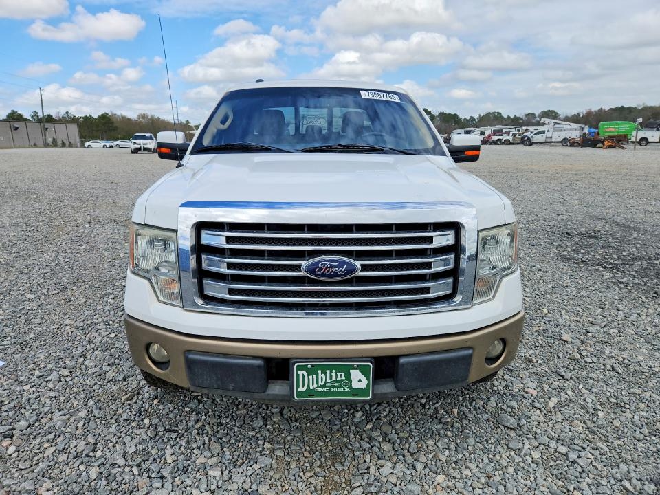 2013 Ford F150 მანქანა იყიდება აუქციონზე, vin: 1FTFW1CF3DFD00357, აუქციონის ნომერი: 79607765