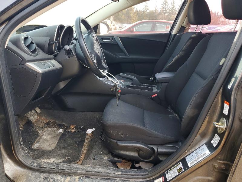 Aukcja sprzedaży 2010 Mazda 3, vin: JM1BL1H5XA1295223, numer aukcji: 47760246