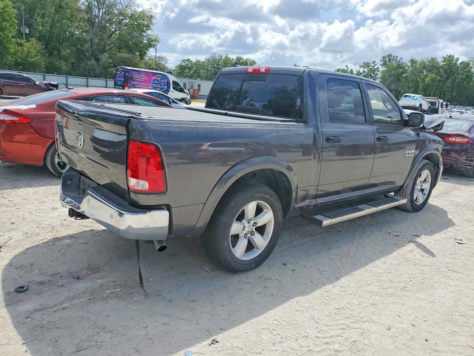 Продаж на аукціоні авто 2015 Ram 1500, vin: 1C6RR6LT2FS639099, номер лоту: 47727106