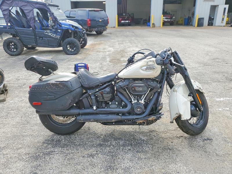 41875536 :رقم المزاد ، 1HD1YBK15NB030409 vin ، 2022 Harley Davidson Flhcs مزاد بيع