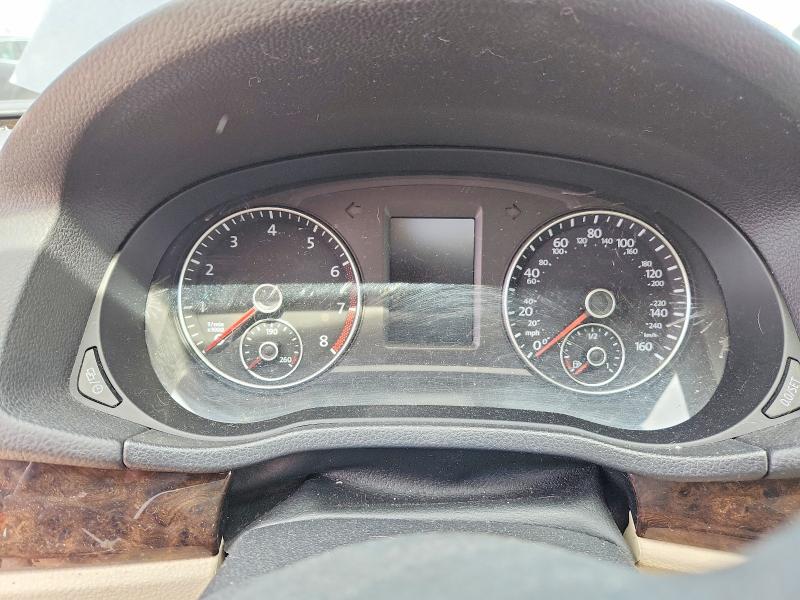 47444066 :رقم المزاد ، 1VWCT7A36EC060129 vin ، 2014 Volkswagen Passat مزاد بيع