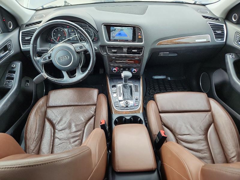 79792285 :رقم المزاد ، WA1L2AFP3GA116518 vin ، 2016 Audi Q5 مزاد بيع