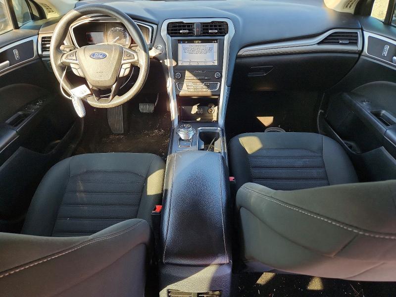47264326 :رقم المزاد ، 3FA6P0HD1KR186069 vin ، 2019 Ford Fusion مزاد بيع
