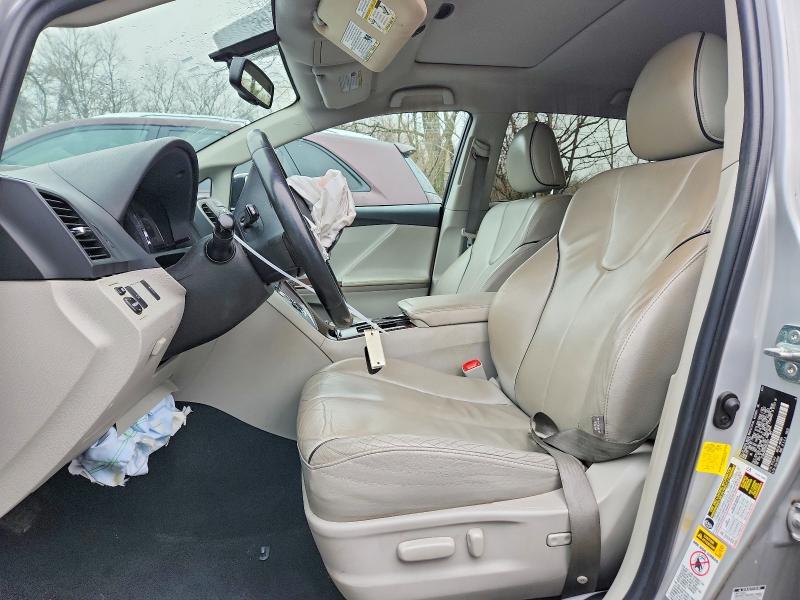 77275635 :رقم المزاد ، 4T3BK3BB7BU052033 vin ، 2011 Toyota Venza مزاد بيع