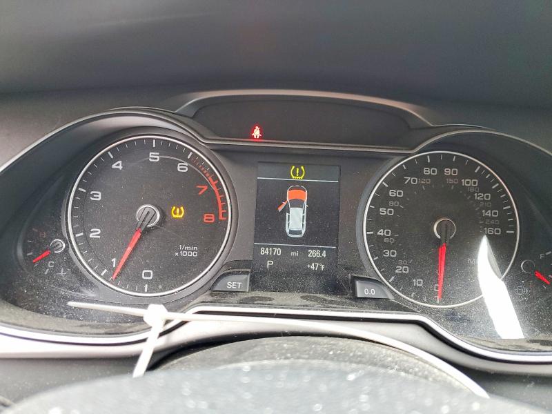 Aukcja sprzedaży 2013 Audi A4 Allroad, vin: WA1UFAFL6DA243961, numer aukcji: 47797026