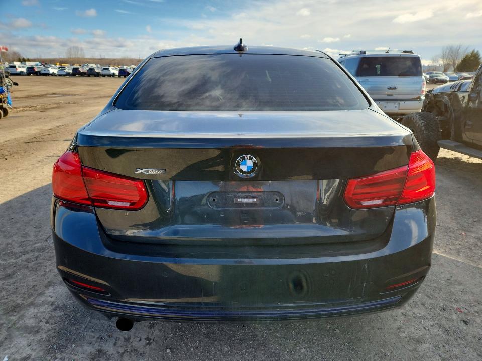 Aukcja sprzedaży 2016 Bmw 320, vin: WBA8A3C59GK689928, numer aukcji: 78407155