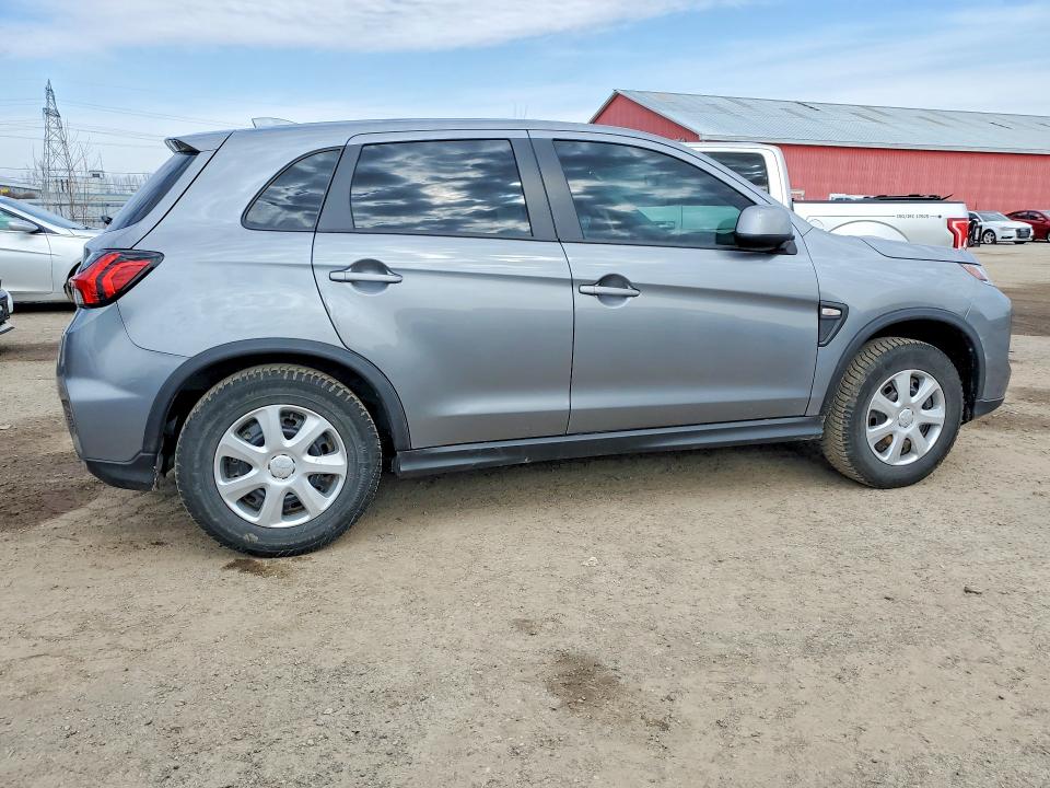 Продаж на аукціоні авто 2025 Mitsubishi Rvr, vin: JA4AHUAU9SU603024, номер лоту: 47537466