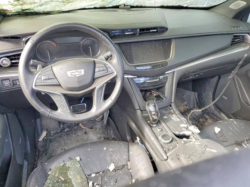 Продаж на аукціоні авто 2020 Cadillac Xt5, vin: 1GYKNGRS8LZ192057, номер лоту: 79704755