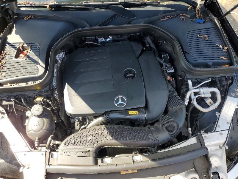 2022 Mercedes-benz Glc მანქანა იყიდება აუქციონზე, vin: W1N0G8EB9NV391544, აუქციონის ნომერი: 46953556