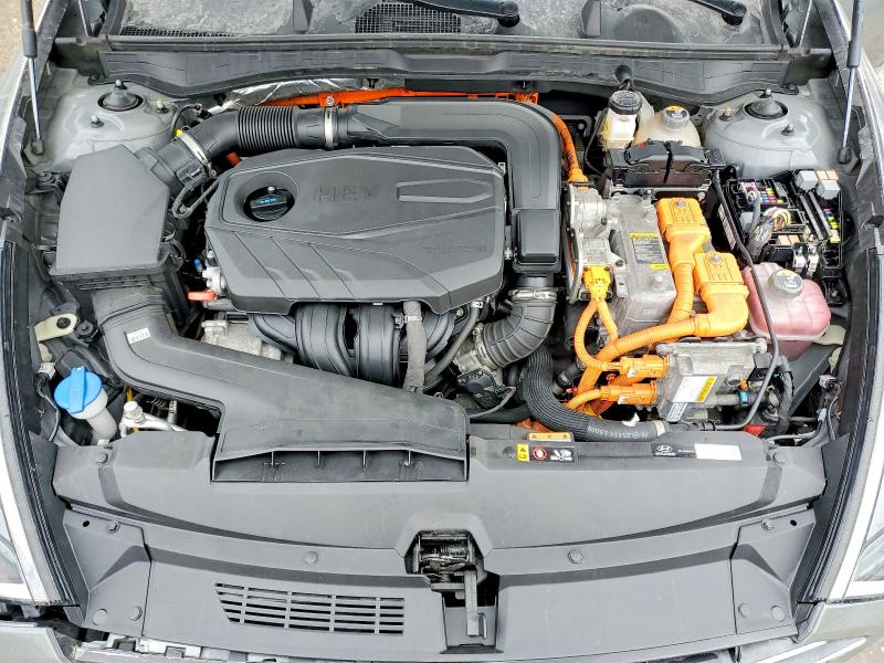 Aukcja sprzedaży 2022 Hyundai Sonata Hybrid, vin: KMHL34JJ2NA045991, numer aukcji: 46171826