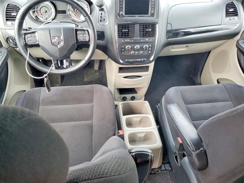 Продаж на аукціоні авто 2014 Dodge Grand Caravan, vin: 2C4RDGBG4ER223055, номер лоту: 45648146