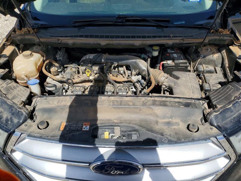 46397286 :رقم المزاد ، 2FMPK3K98HBB19782 vin ، 2017 Ford Edge مزاد بيع