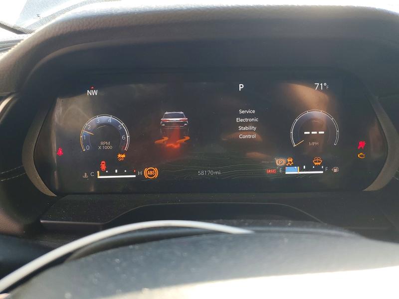 Продажа на аукционе авто 2021 Jeep Grand Cherokee, vin: 1C4RJKBG9M8167717, номер лота: 79544565